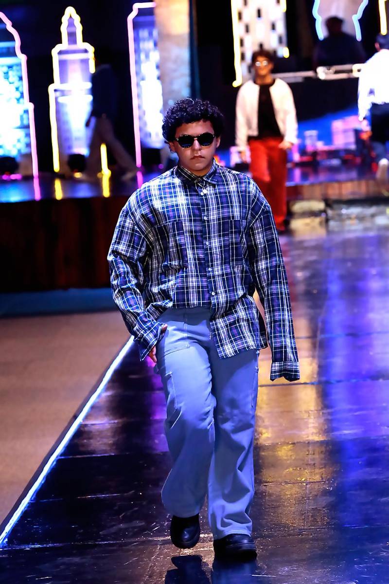 Fashion Show de la EIS 2024