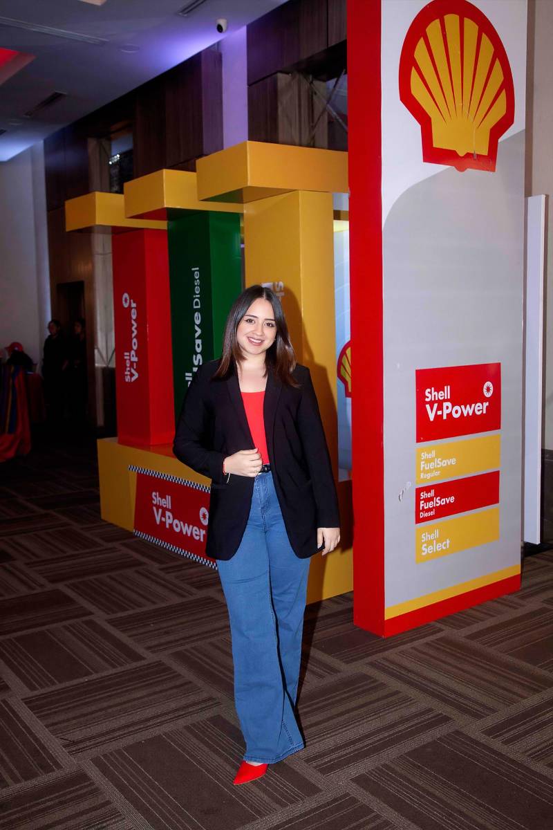 Shell Watch the Race: Así se vivió el Gran Premio de México 2025 en el Club Hondureño Árabe