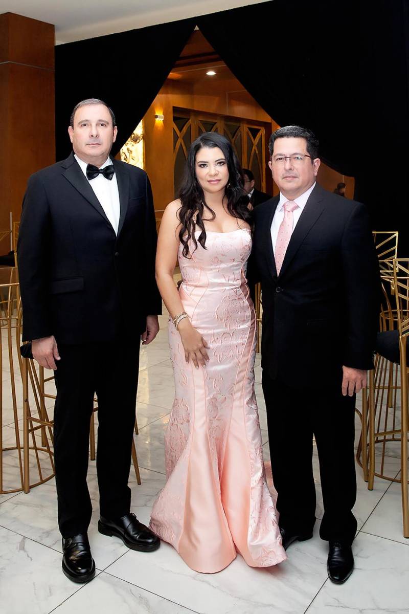 Así fue la boda de José Bustillo y Alexandra Tinoco