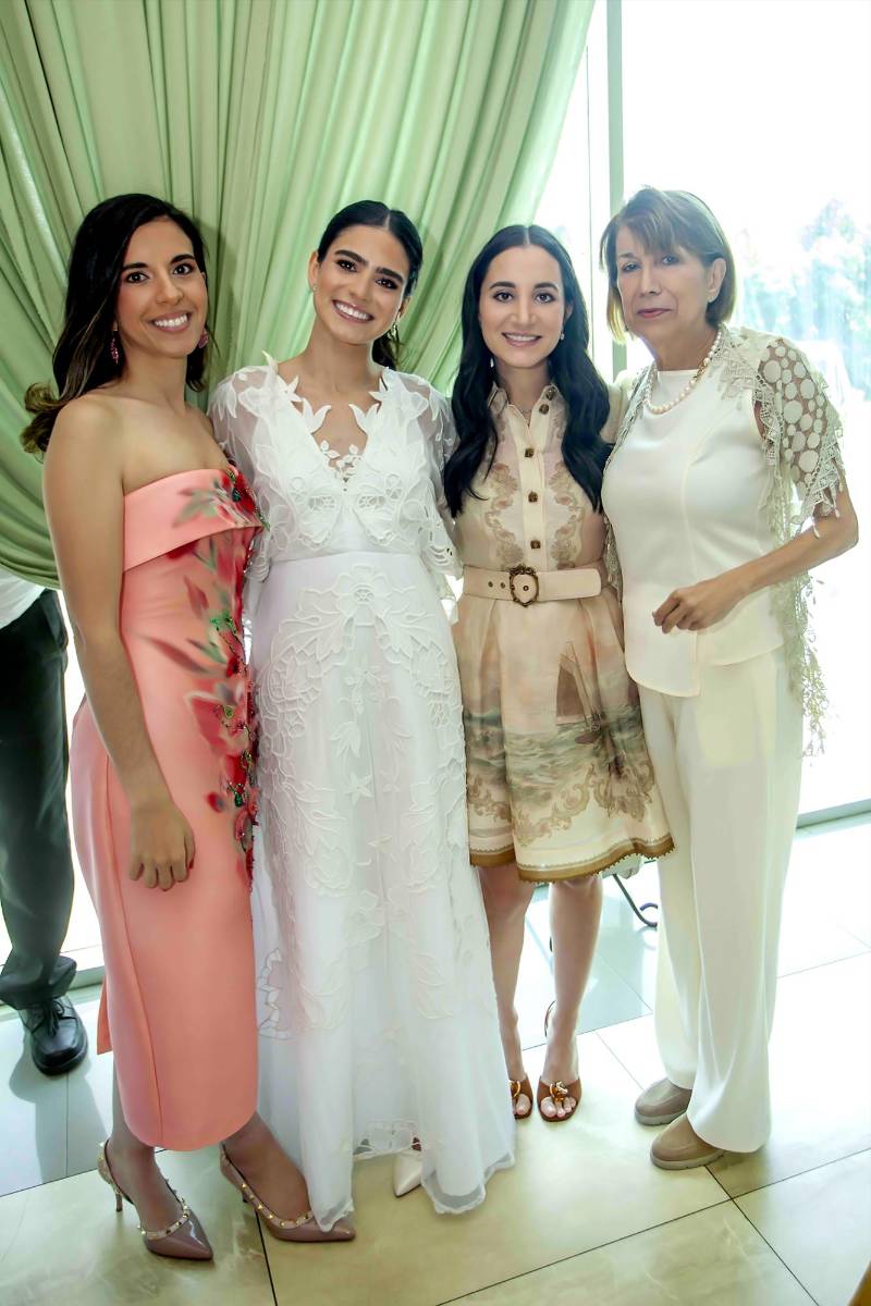 Bridal Shower de Isabella Mourra