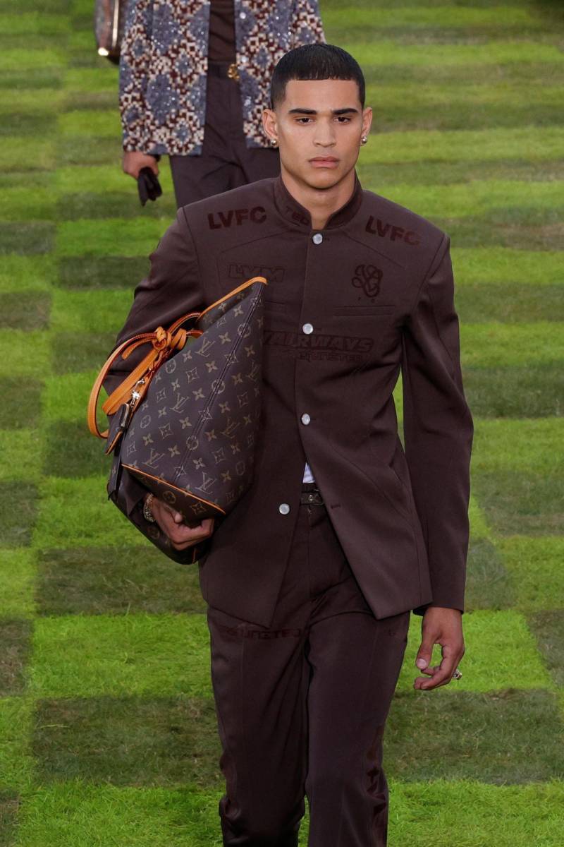 La colección SS25 de Louis Vuitton by Pharrell Williams