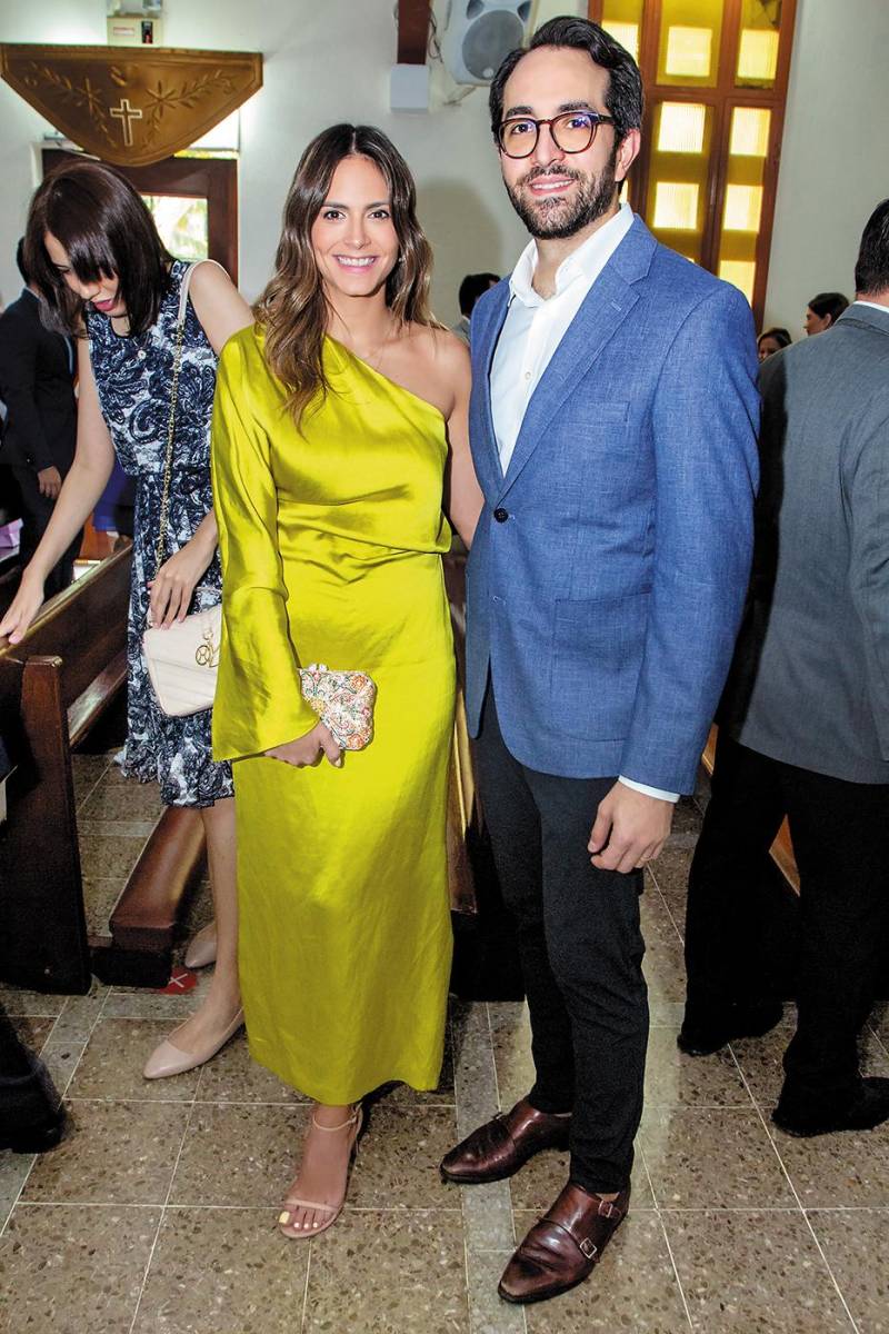 Nilcer y Gabriel Kattán.