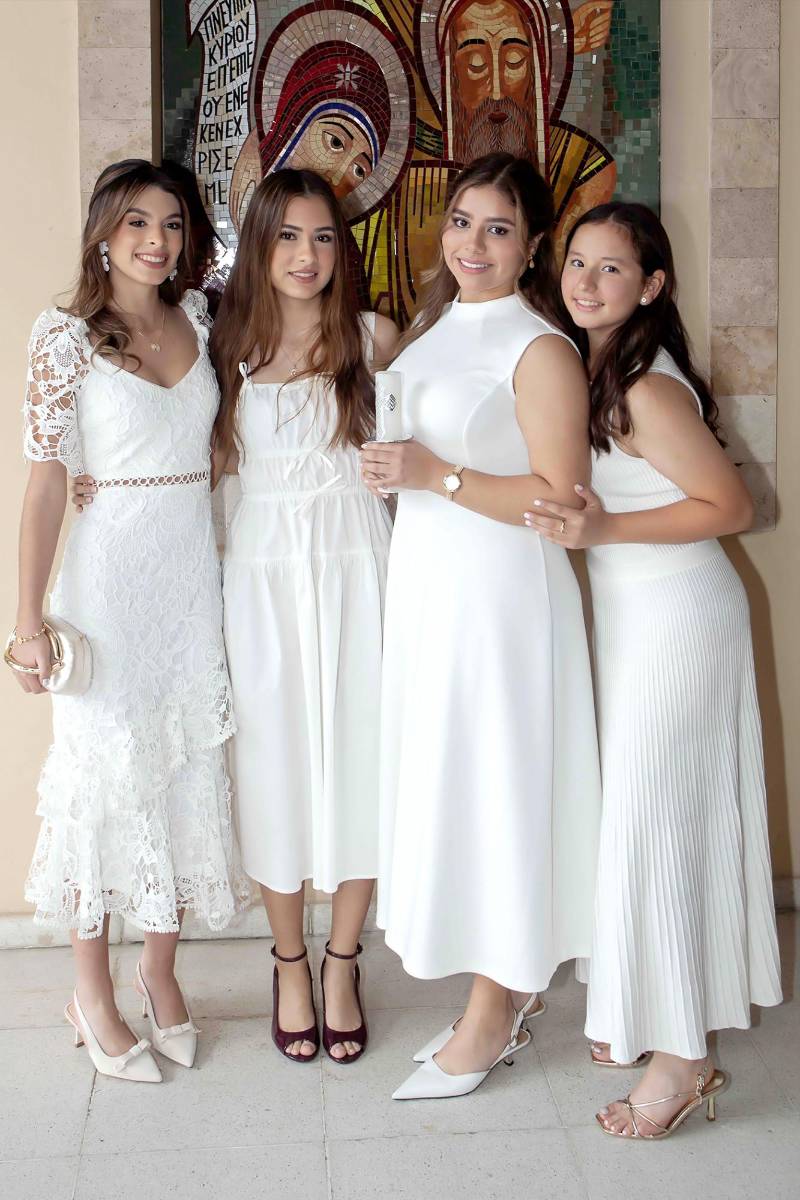 Confirmación de la Escuela Internacional Sampedrana 2026