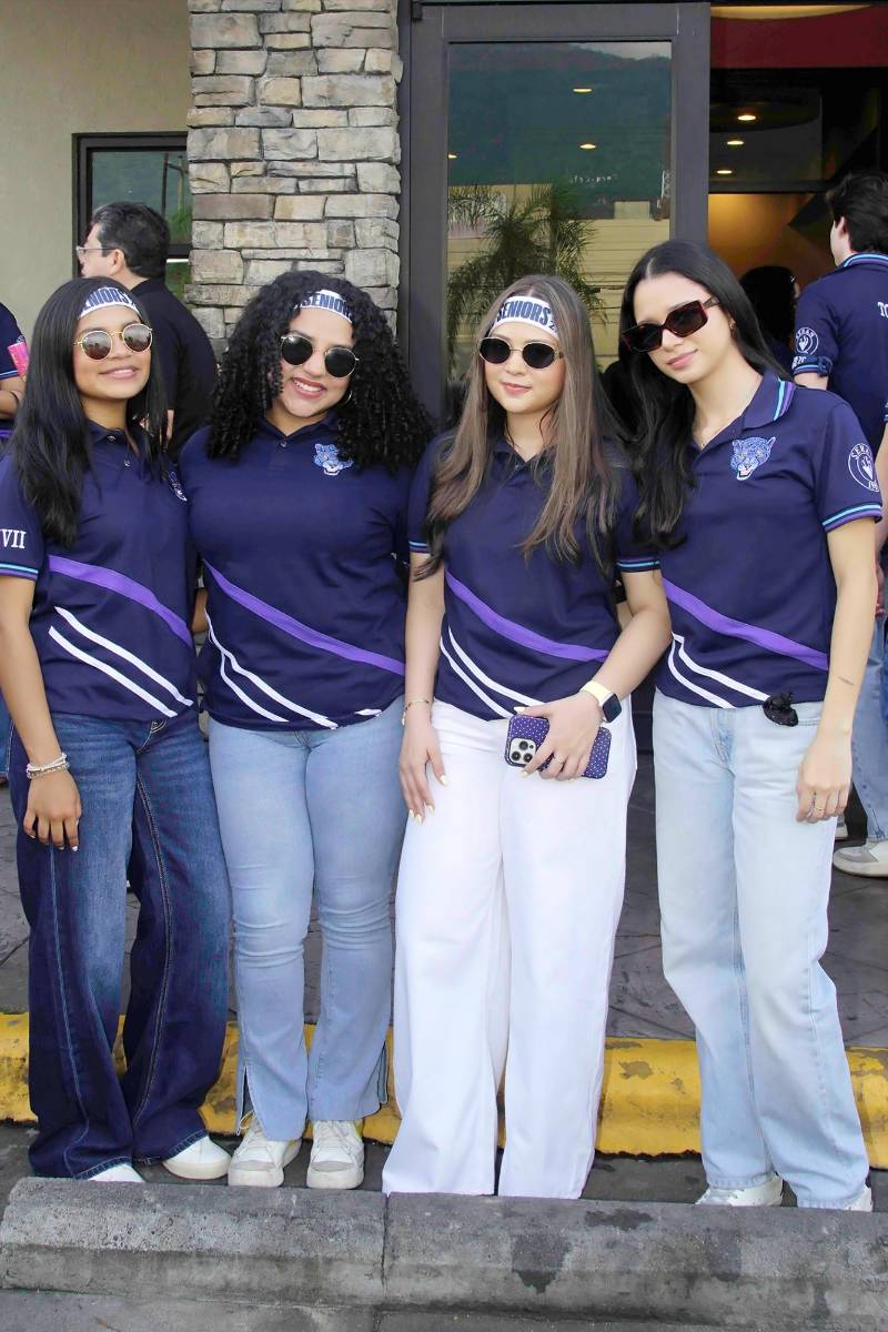 Senior Entrance 2027 de Seran School