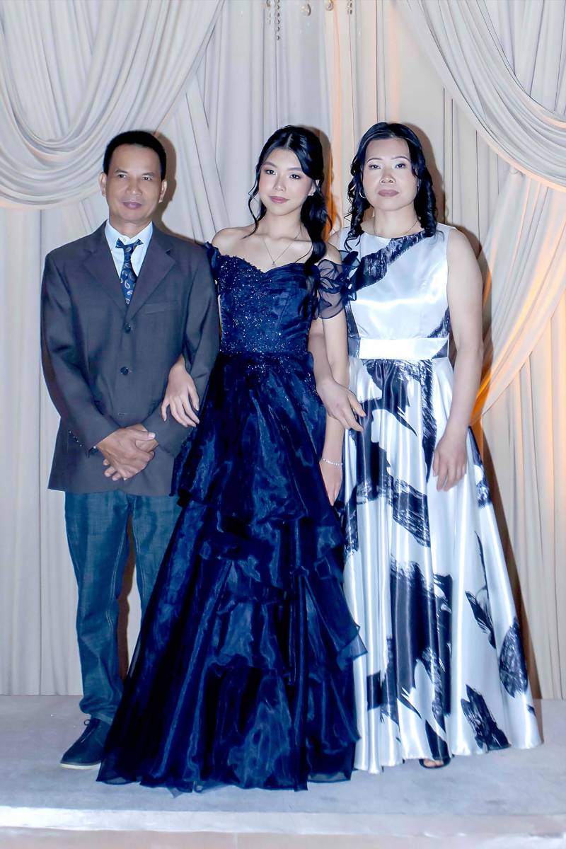 Desfile padres e hijos de la prom 2026 de Happy Days &amp; Freedom Institute