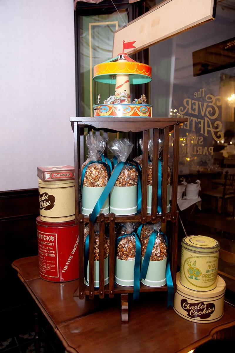 Recepción de la boda de Orlando Merino y Michelle Valladares