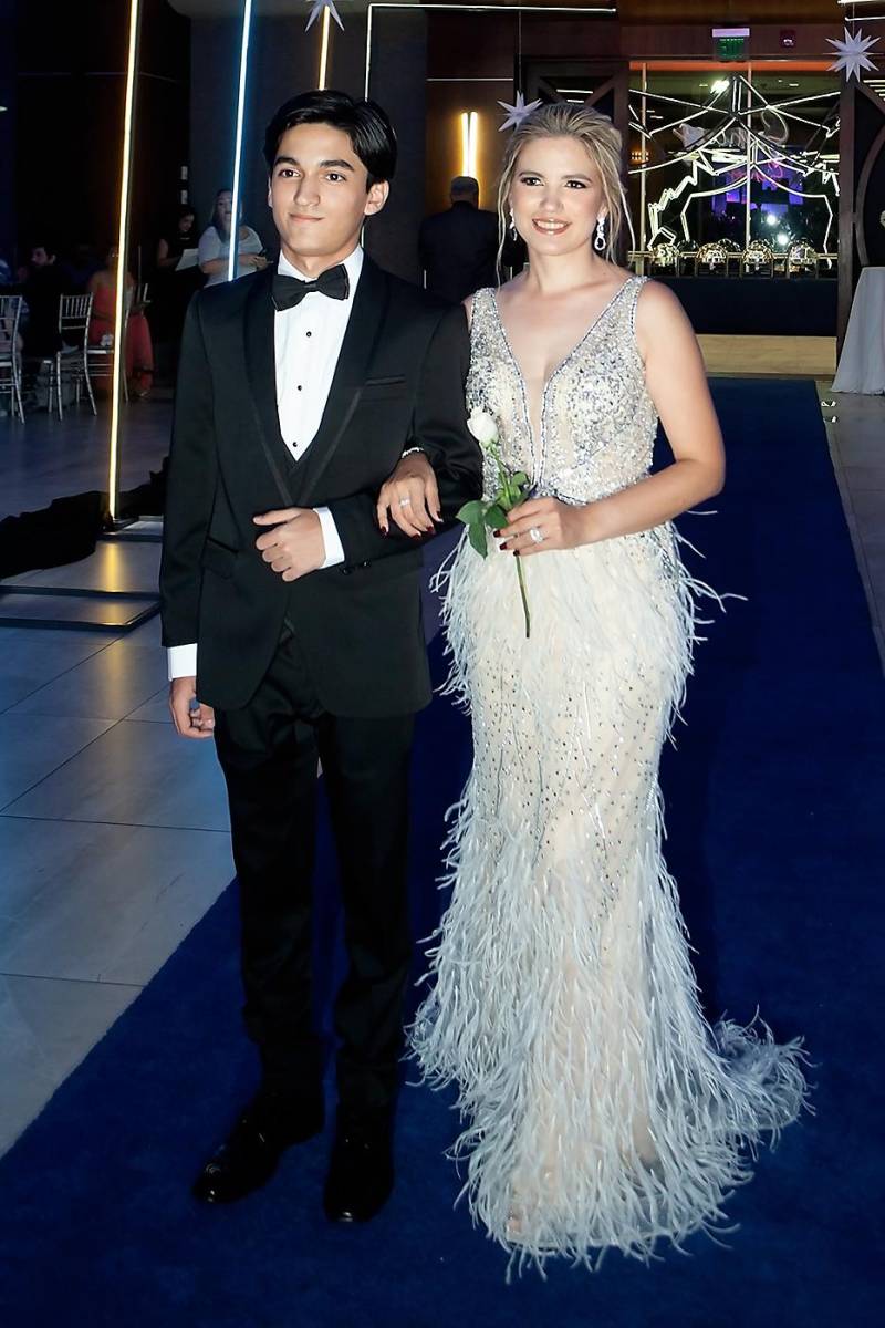 Fernando Amador y Cristina Amador