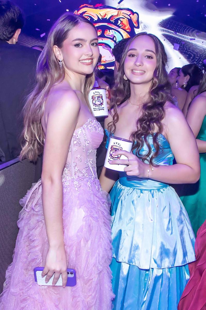 La Gala de Graduación de la Escuela Internacional Sampedrana 2026.