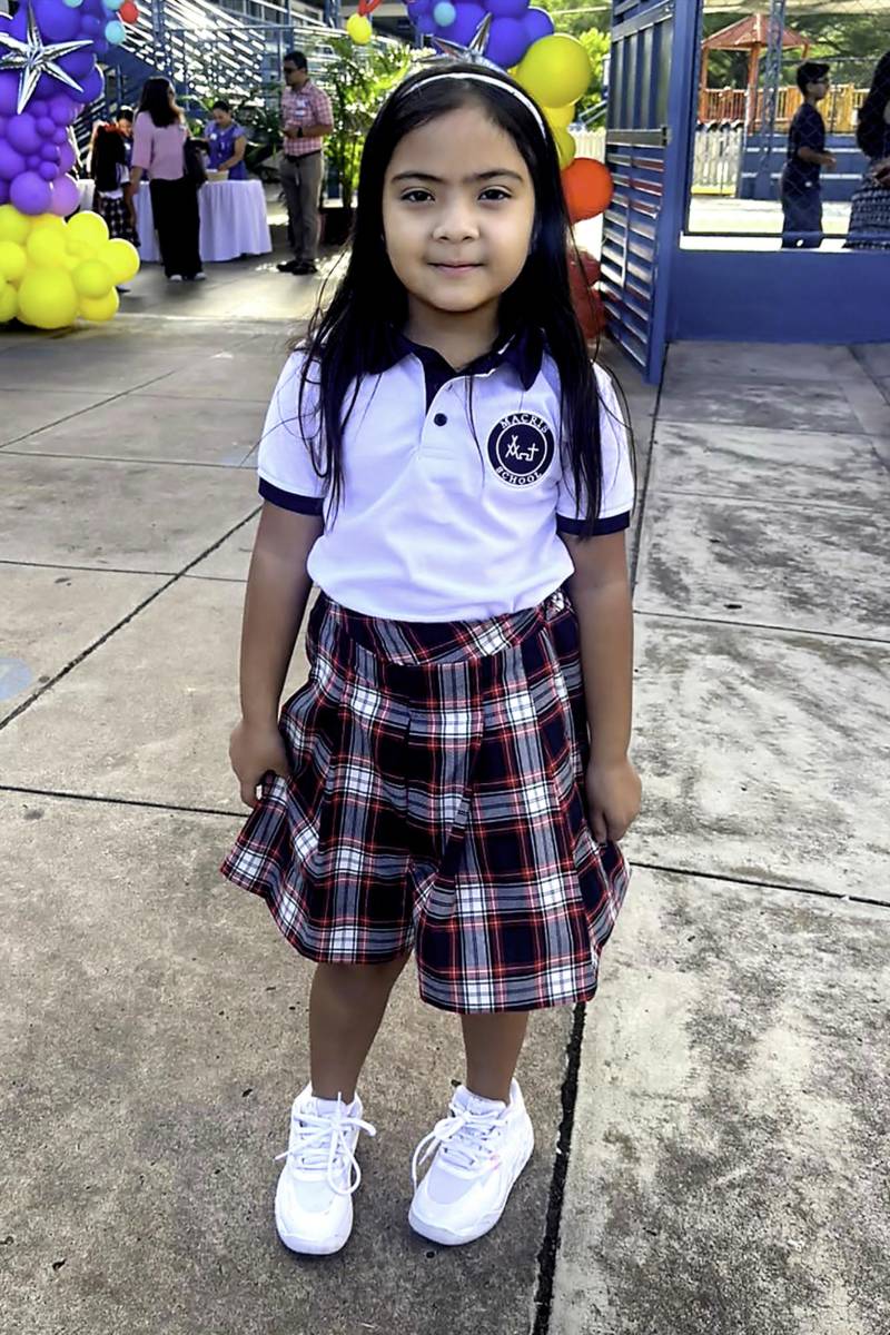 First Day of First Grade de Macris School