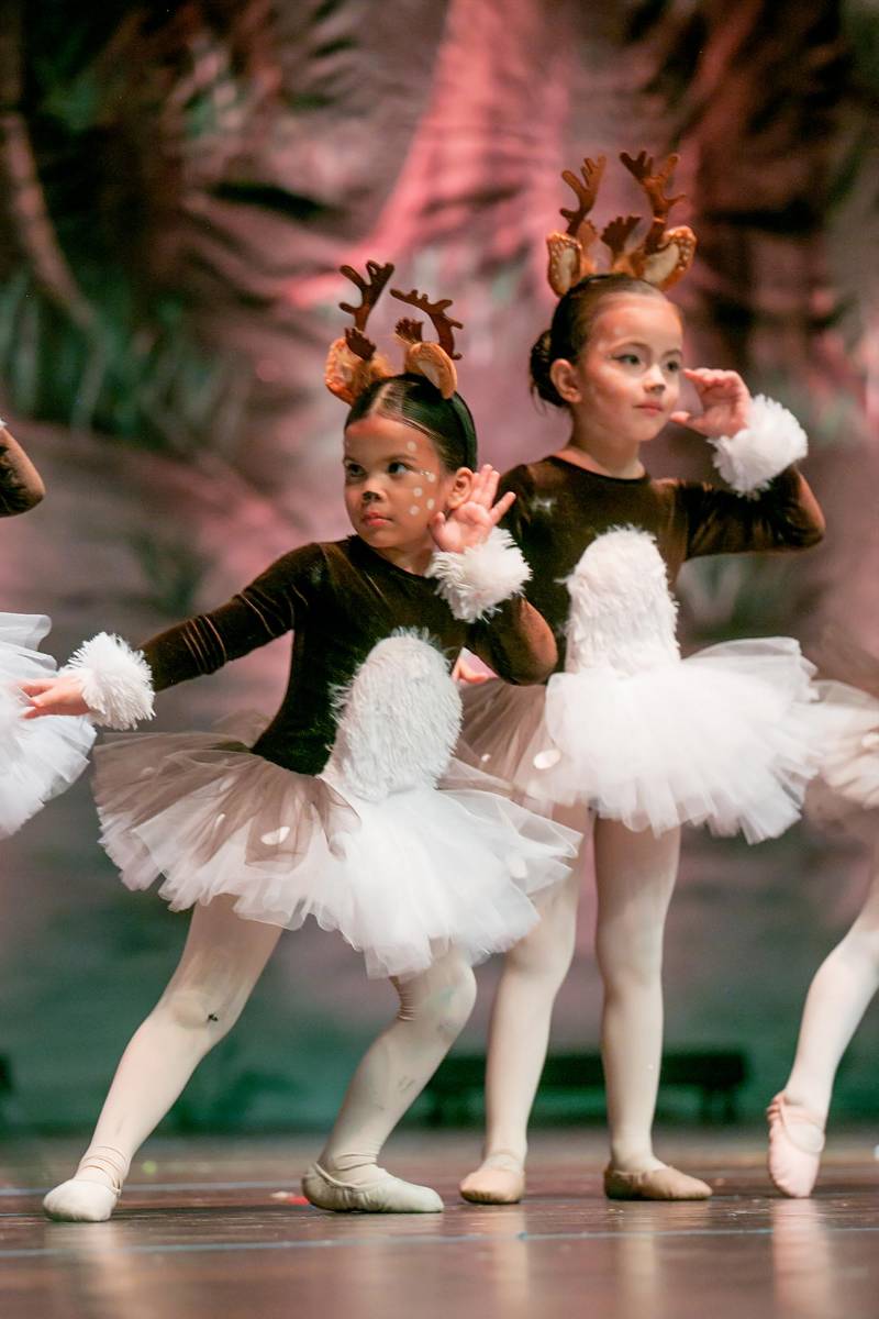 Adagio presenta el espectáculo “Había una vez...”