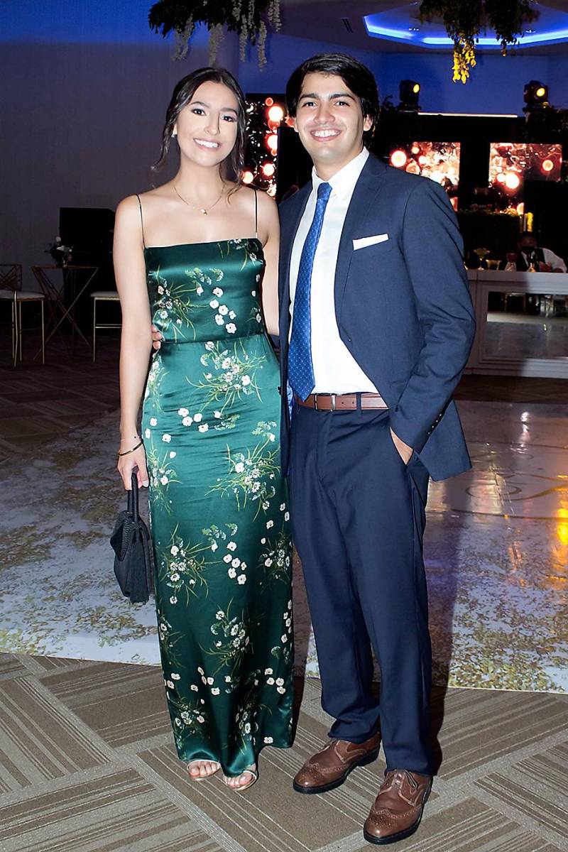 Fotogalería: La boda de Rafael Rodríguez y Karen Joya