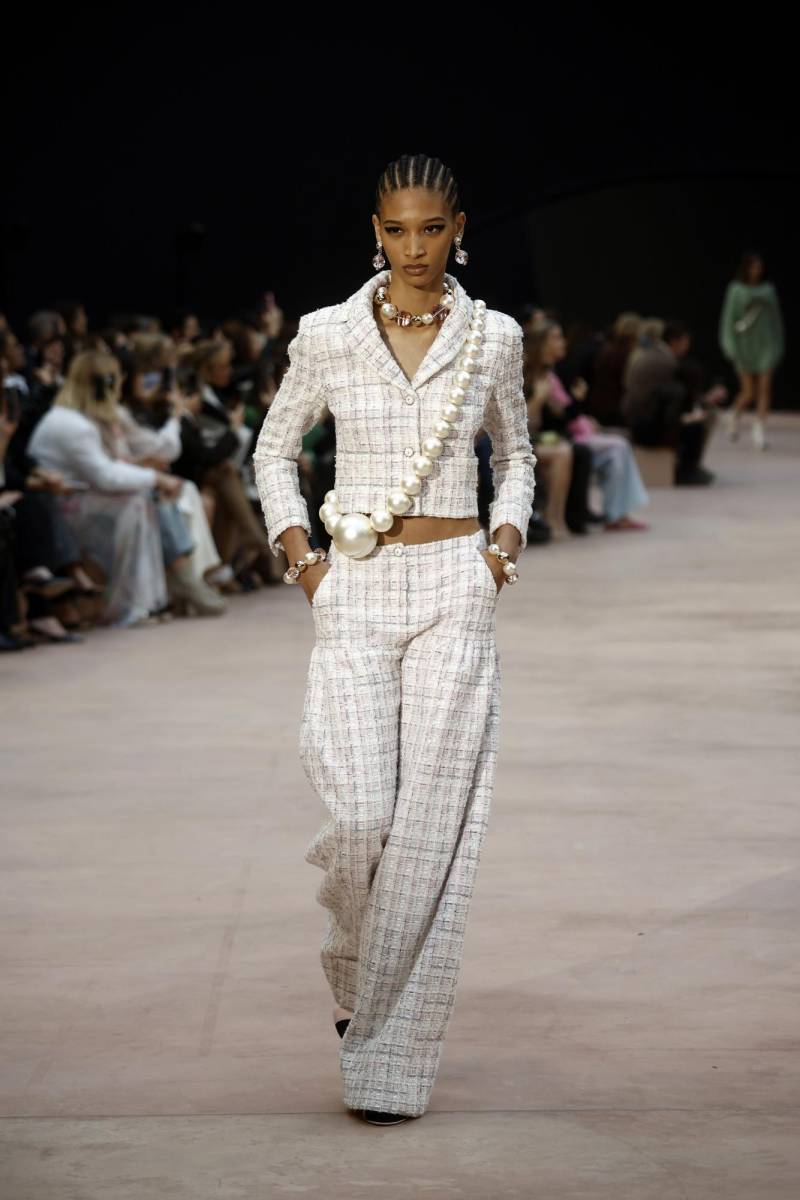 Chanel presenta su colección Fall Winter 2025/2026