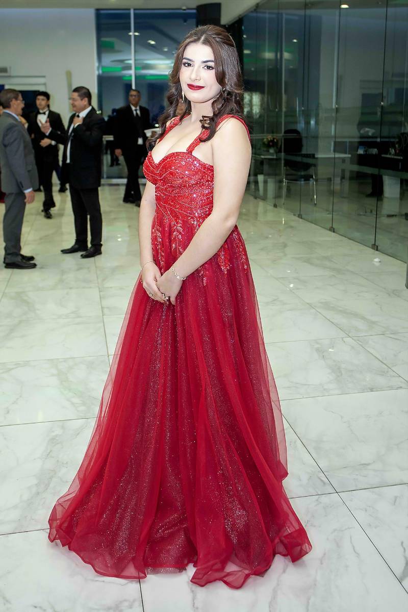 Looks de la prom 2026 de Happy Days &amp; Freedom Institute