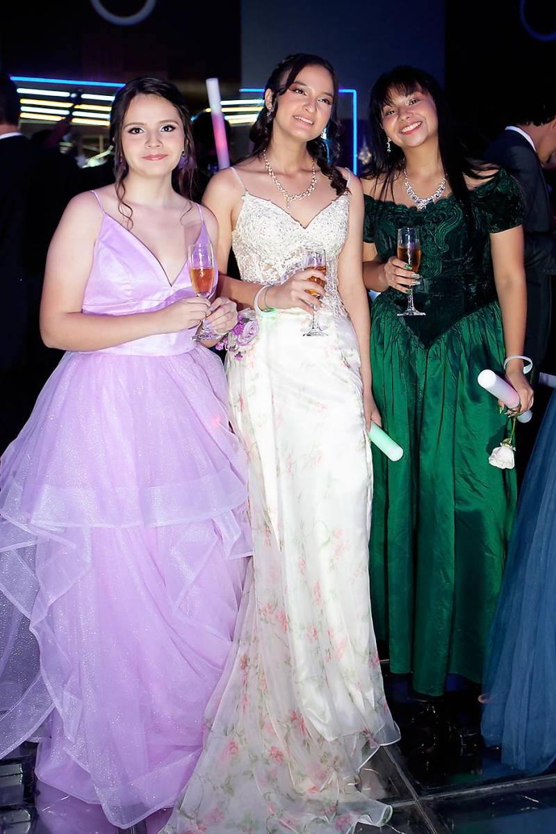 La Prom de Franciscan School 2024