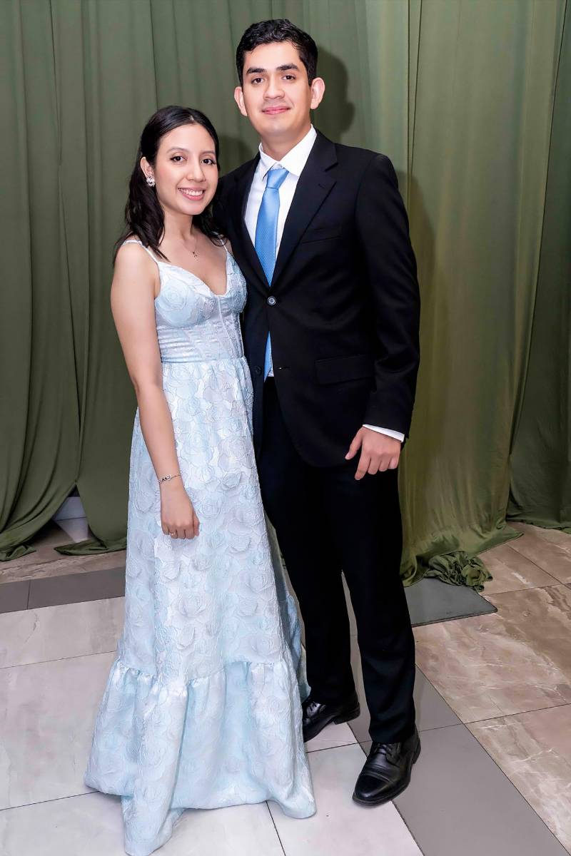 Asi fue la boda de Miltón Barrieri y Raquel Manzanares