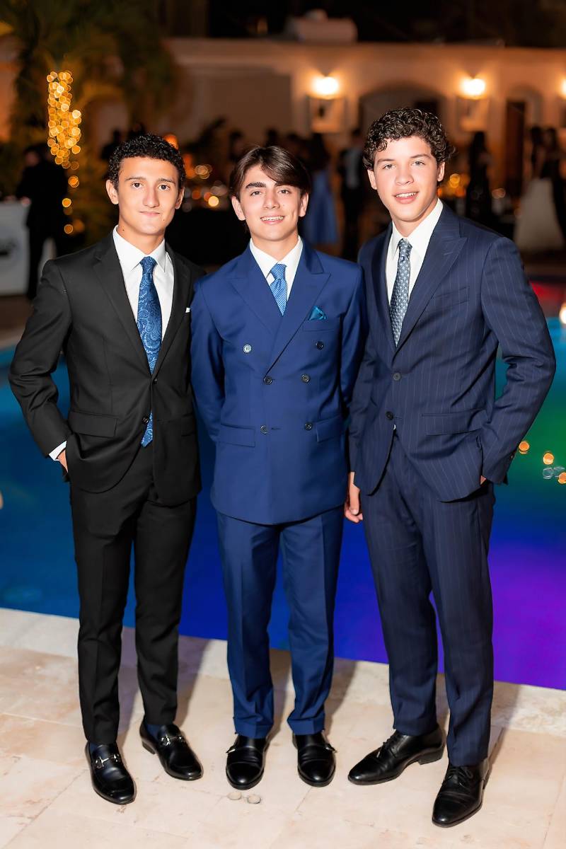 Senior Dinner 2026 de la Escuela Americana de Tegucigalpa, Parte 2