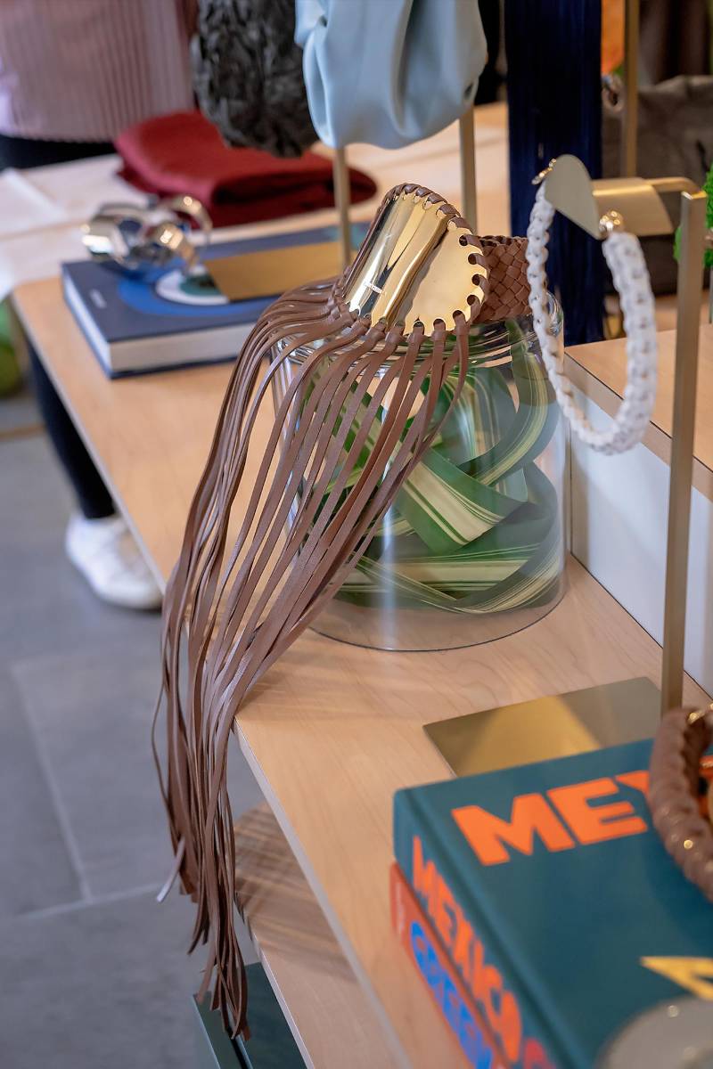 Así fue el Trunk Show de Silvia Tcherassi