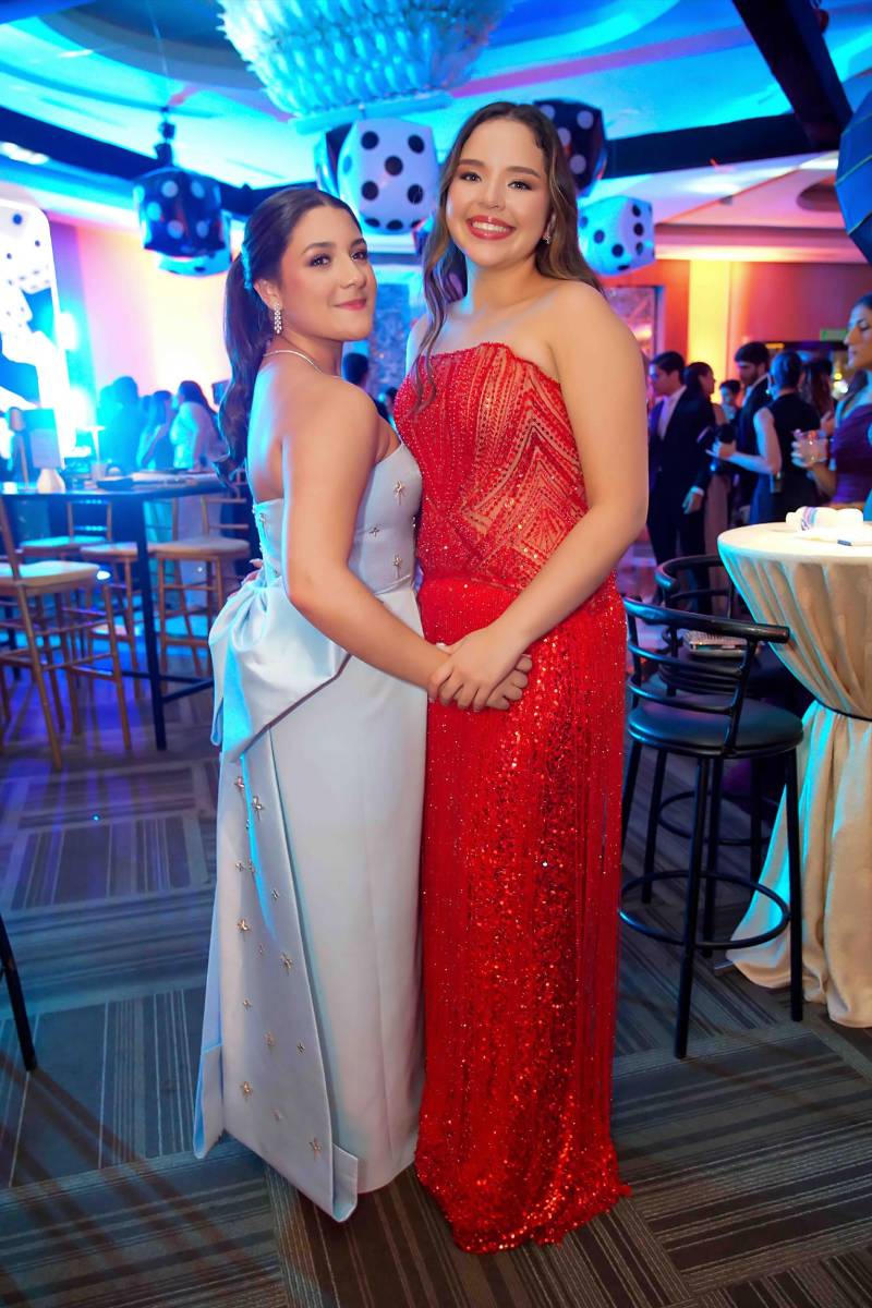 Así fue la Monopoly Prom Night de la EIS 2026