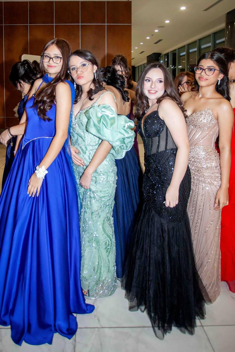 Fiesta de la prom 2026 de Franciscan School