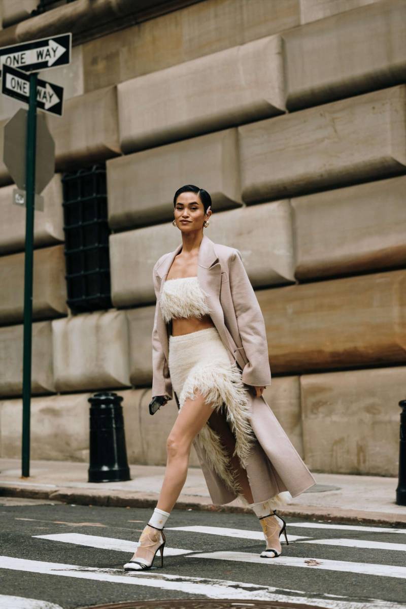‘Street Style’ de la Semana de la Moda en Nueva York