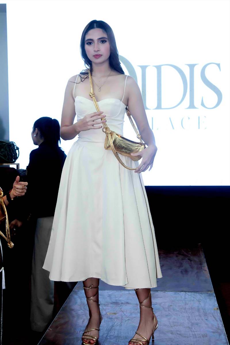 D’Dis Place presenta su nueva colección, Concrete Jungle