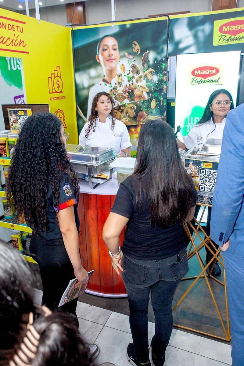 Expo Horeca Honduras 2025