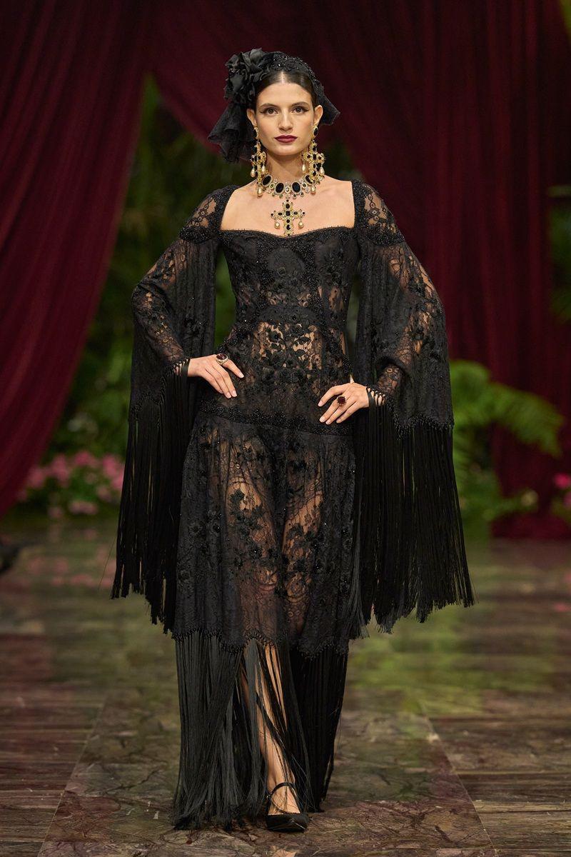 Dolce &amp; Gabbana Alta Moda 2026.