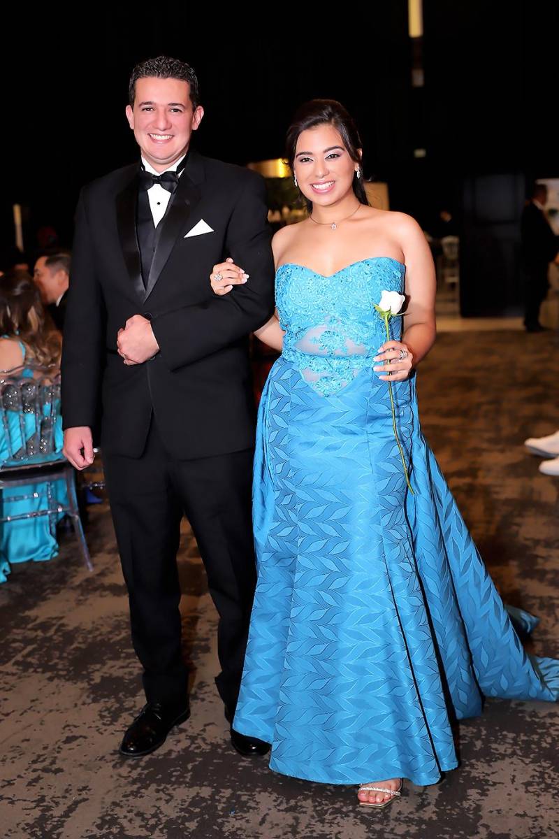 Rubén y Deysi Sinclair.
