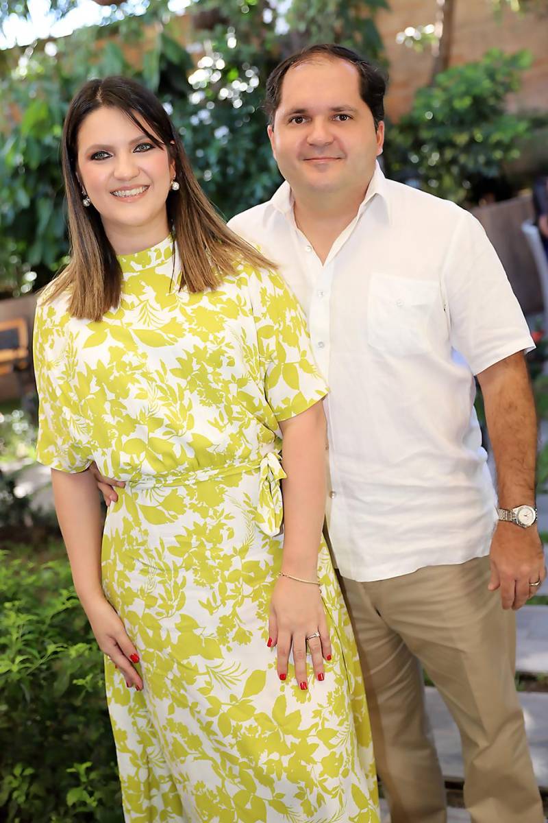  Ricardo Padilla y Rosaura Bueso