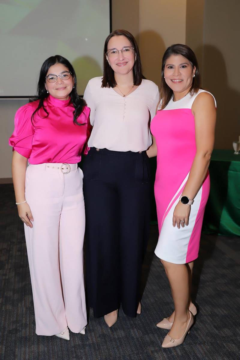Lanzamiento de Campaña Inversión Rosa de Banco Promerica