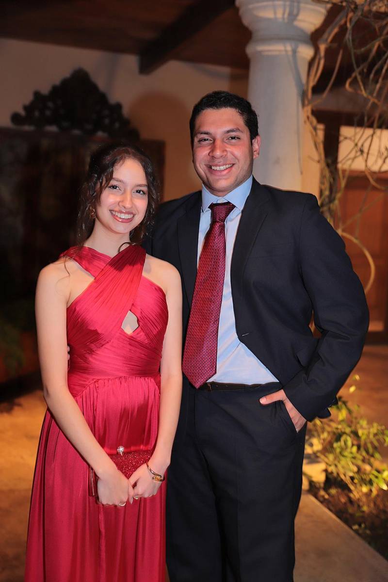 Thanksgiving dinner 2025 de la Academia Los Pinares