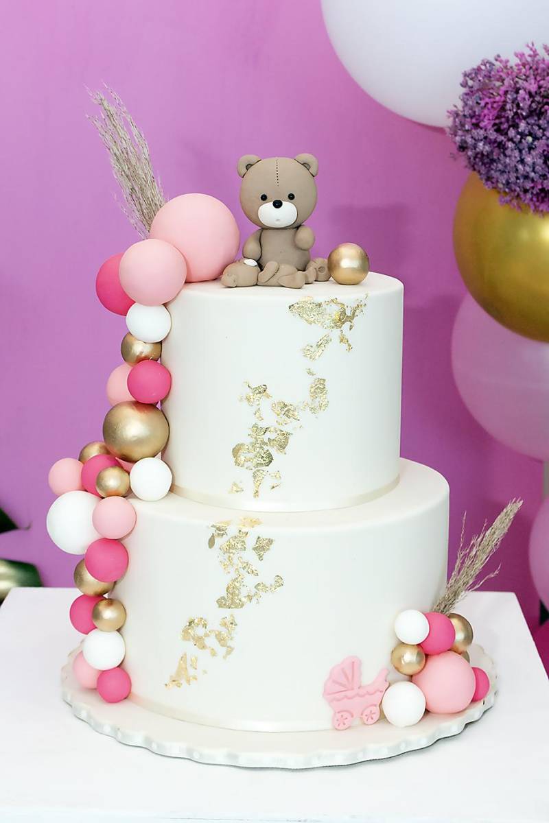 Baby shower para Andrea Marugan