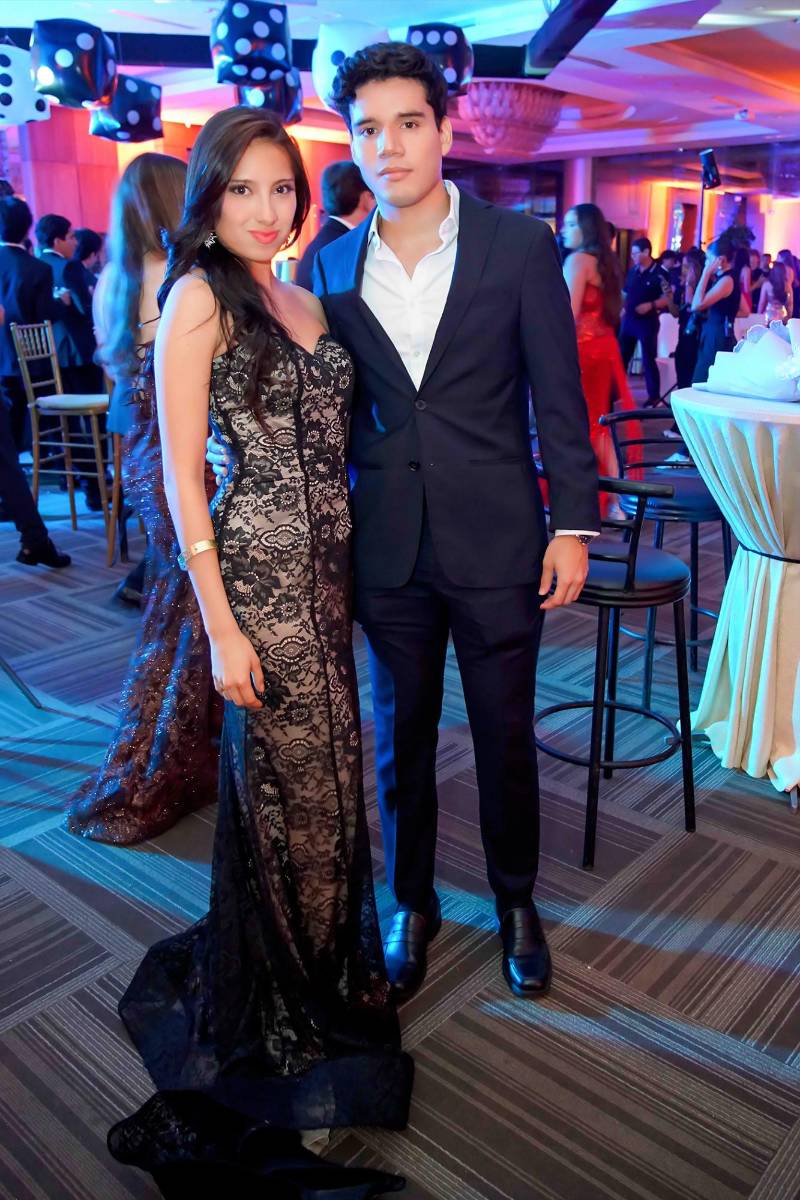 Así fue la Monopoly Prom Night de la EIS 2026