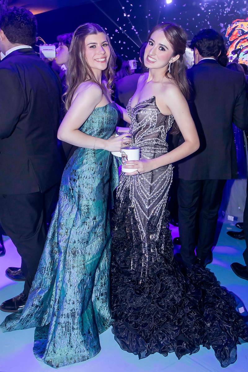 La Gala de Graduación de la Escuela Internacional Sampedrana 2026.