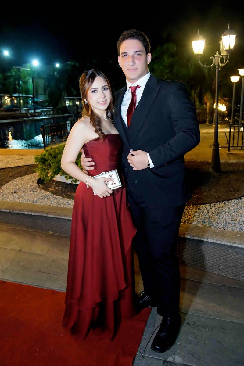 Así fue la Monopoly Prom Night de la EIS 2026