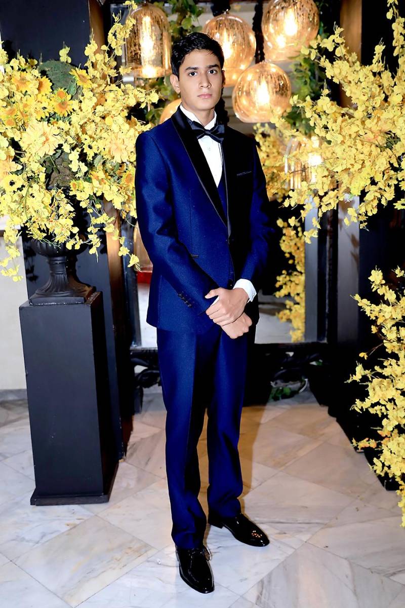Fiesta de la prom 2025 de La Estancia School