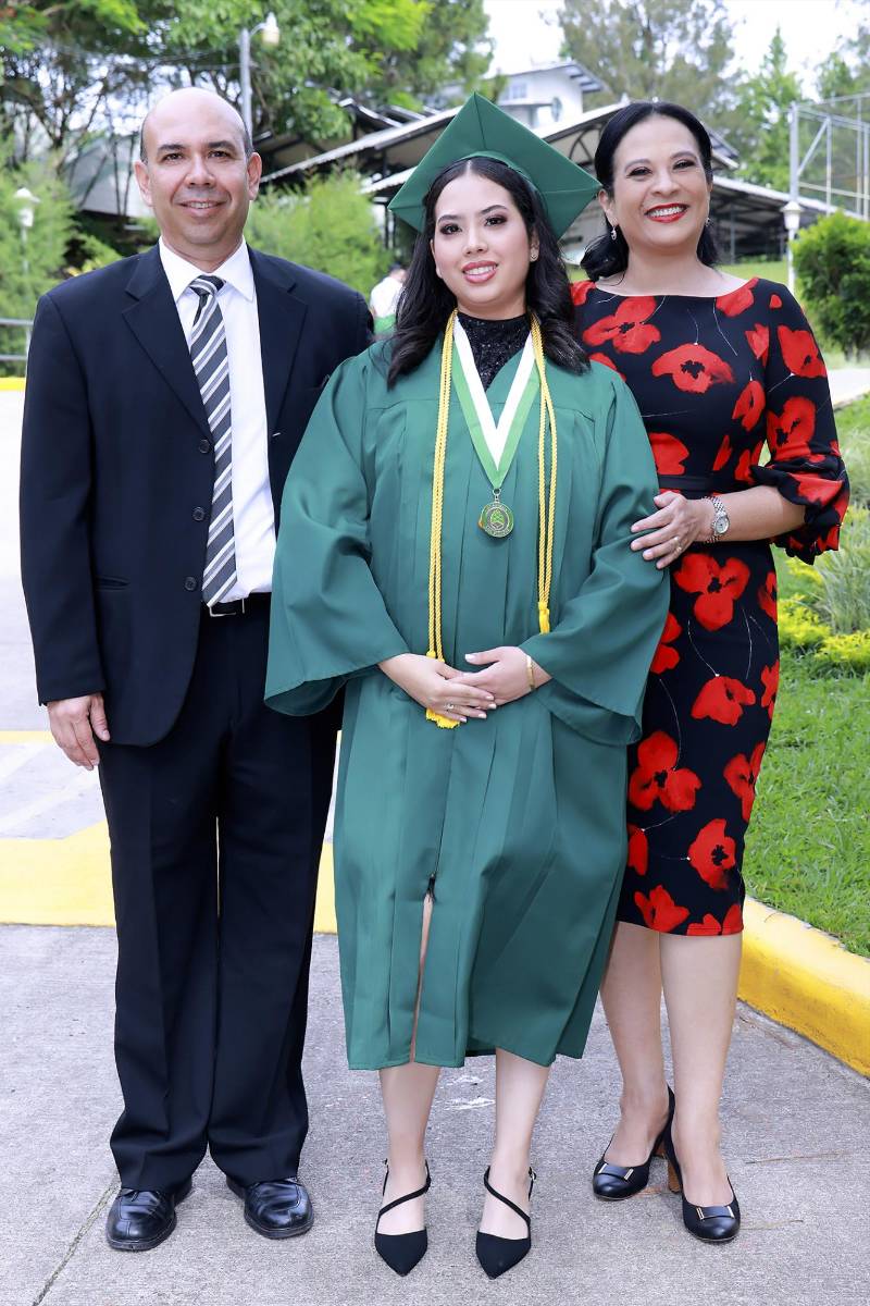 Graduación 2026 de la Academia Los Pinares