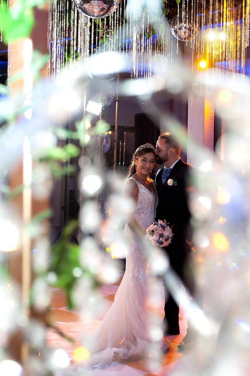 La boda civil García Escobar