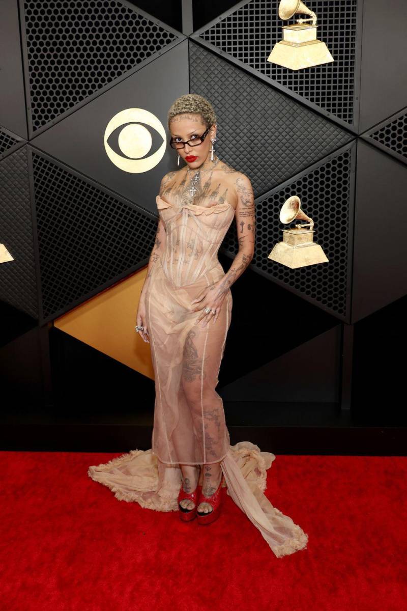 Los mejores looks de los Grammys 2024