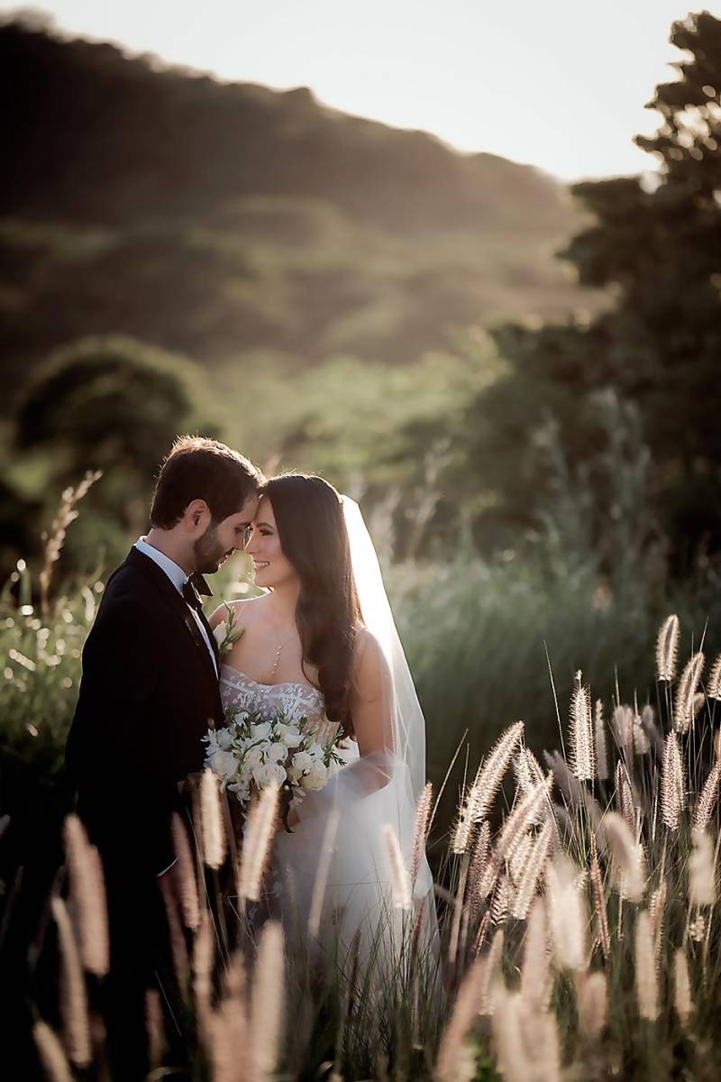 La boda de Victoria Merlo y Barney Chamorro en la Costa Esmeralda de Nicaragua