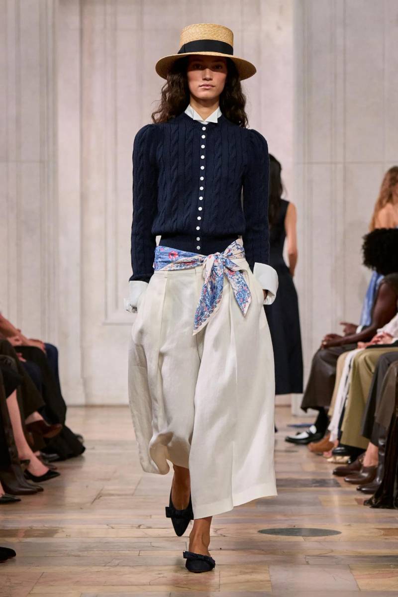 Ralph Lauren Primavera 2027.