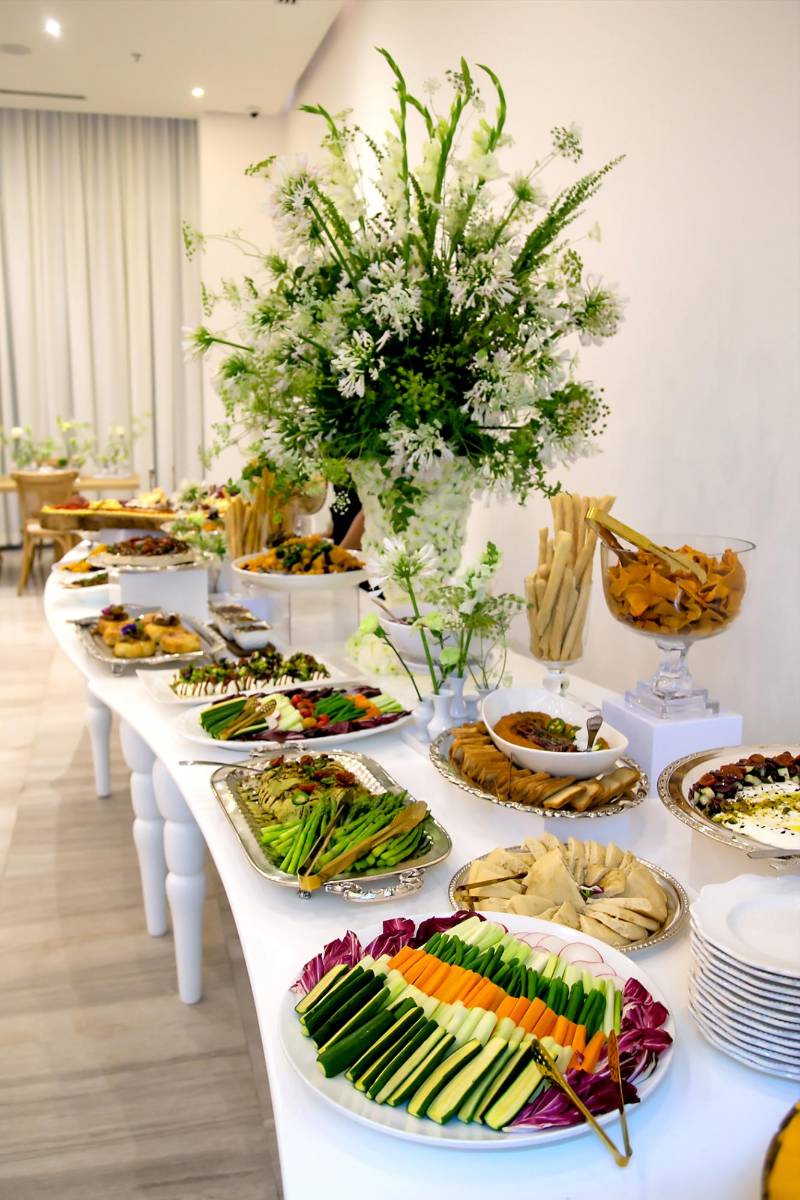 El Bridal Shower Gabriela Maalouf Chamoun