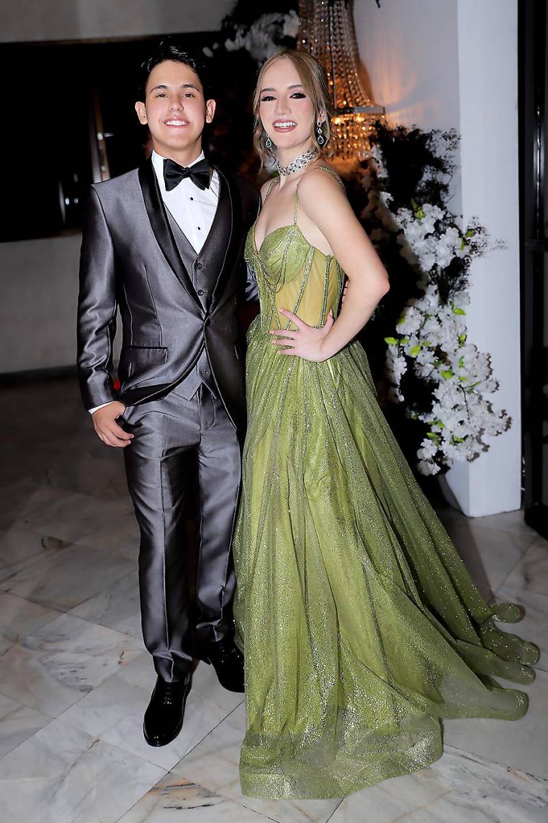 Fiesta de la prom 2024 de La Estancia School