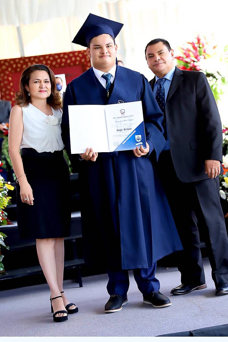 Graduación de Aldebarán 2022