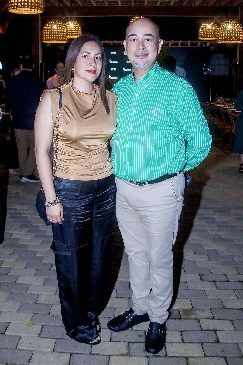 Banco de Occidente presenta Visa Infinite en San Pedro Sula