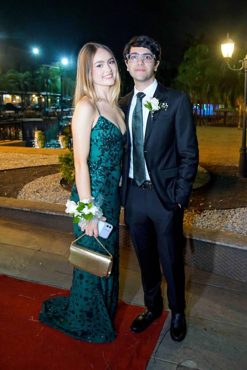 Así fue la Monopoly Prom Night de la EIS 2026