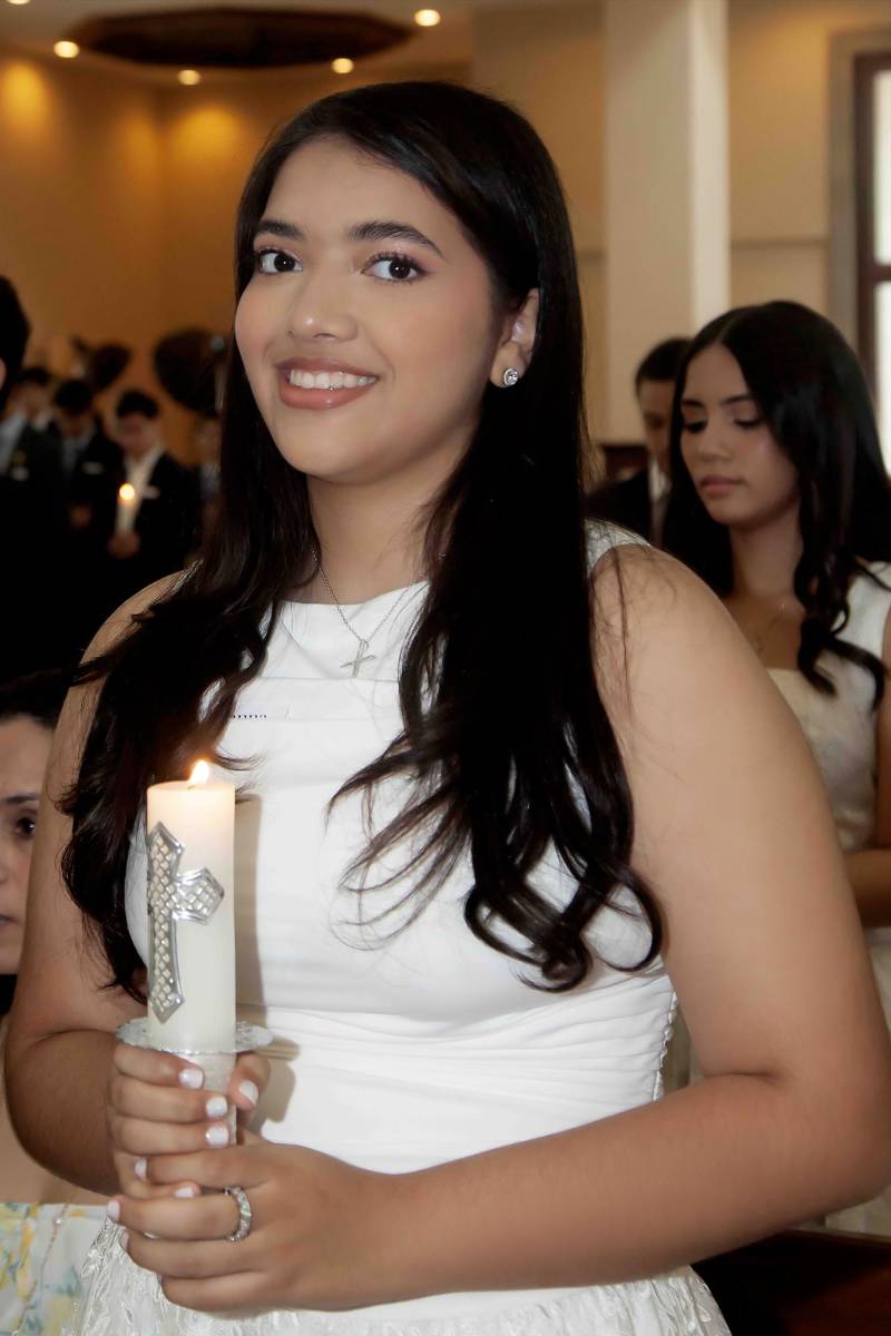 Confirmación de la Escuela Internacional Sampedrana 2026