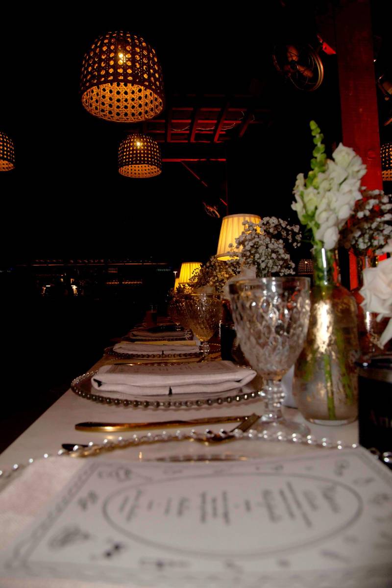 Boda de Gustavo Zavala y Juliana Fernández