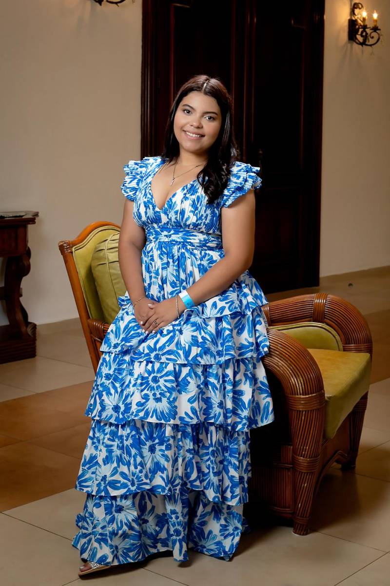 Andrea Munguía.