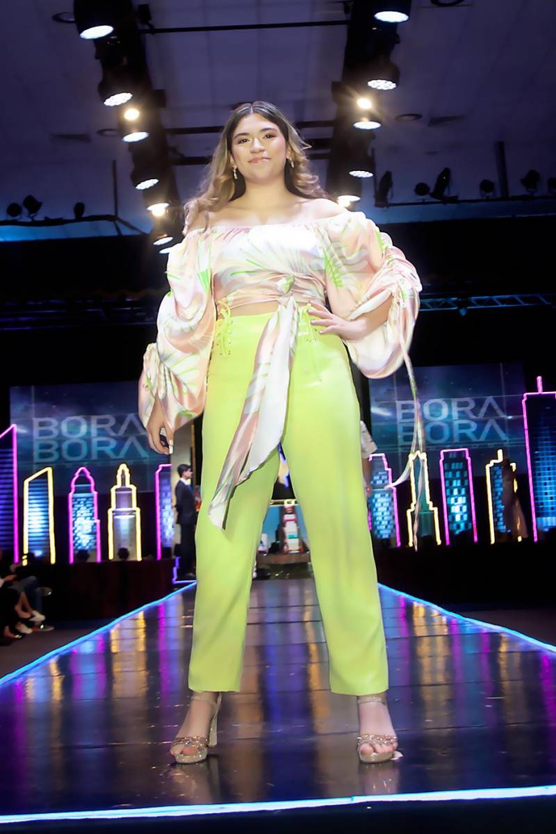 Fashion Show de la EIS 2024